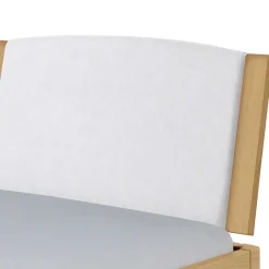 Massivholz Bett 140x200 cm Gracia