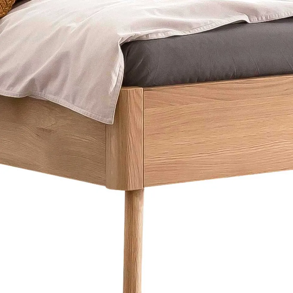 Massivholz Bett 140x200 cm Gracia