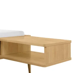 Massivholz Bett 140x200 cm Gracia