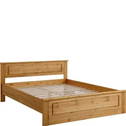 Massivholz Bett Zvalonca