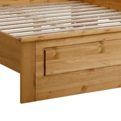 Massivholz Bett Zvalonca