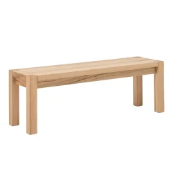 Massivholz Bettbank Panterra