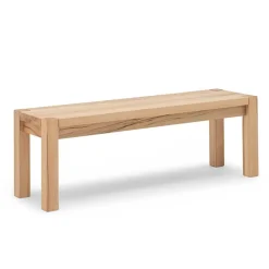 Massivholz Bettbank Panterra