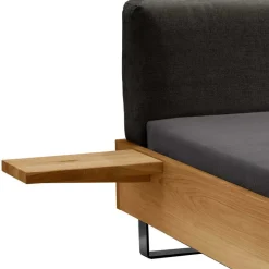Massivholz Bettgestell Naron