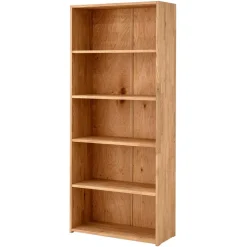 Massivholz Büroregal Legancas