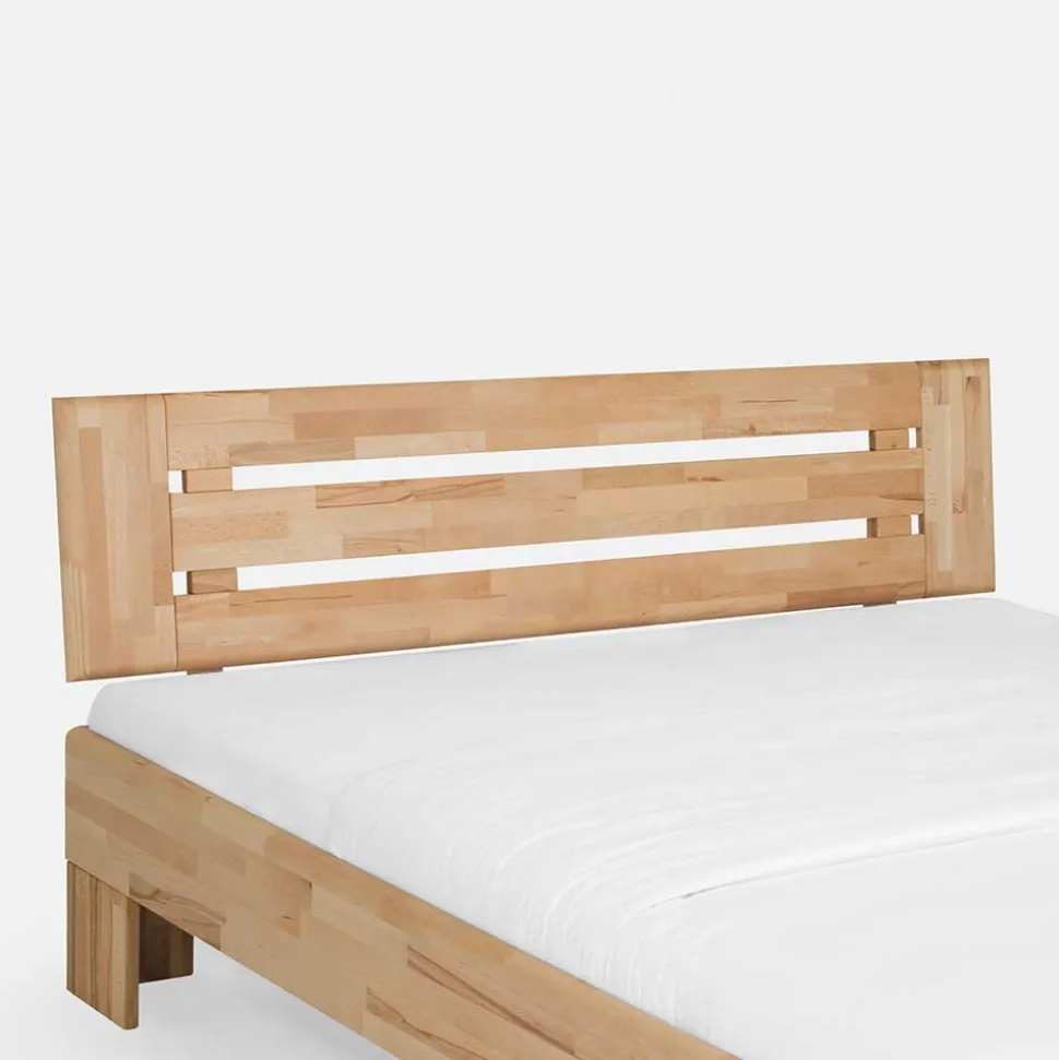 Massivholz Doppelbett Amstado