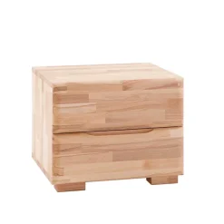 Massivholz Doppelbett Amstado