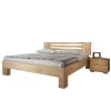 Massivholz Doppelbett Brisco