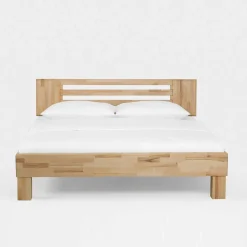 Massivholz Doppelbett Brisco