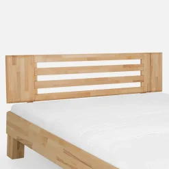 Massivholz Doppelbett Brisco