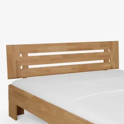 Massivholz Doppelbett Restania