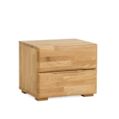 Massivholz Doppelbett Restania