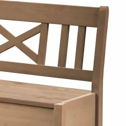 Massivholz Eckbank Devan