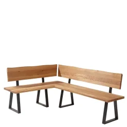 Massivholz Eckbank Flacon