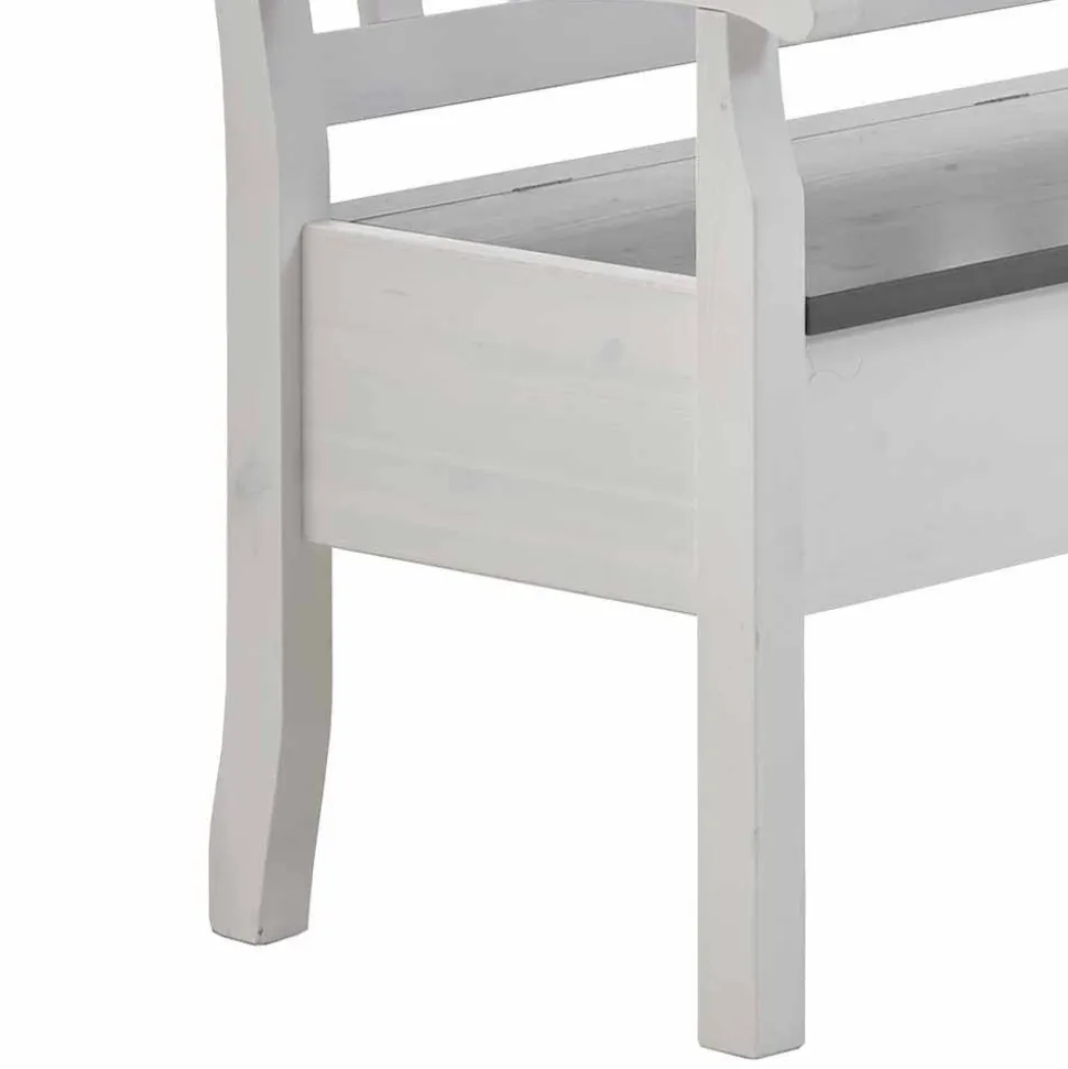 Massivholz Eckbank Julan