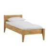 Massivholz Einzelbett Tiondon