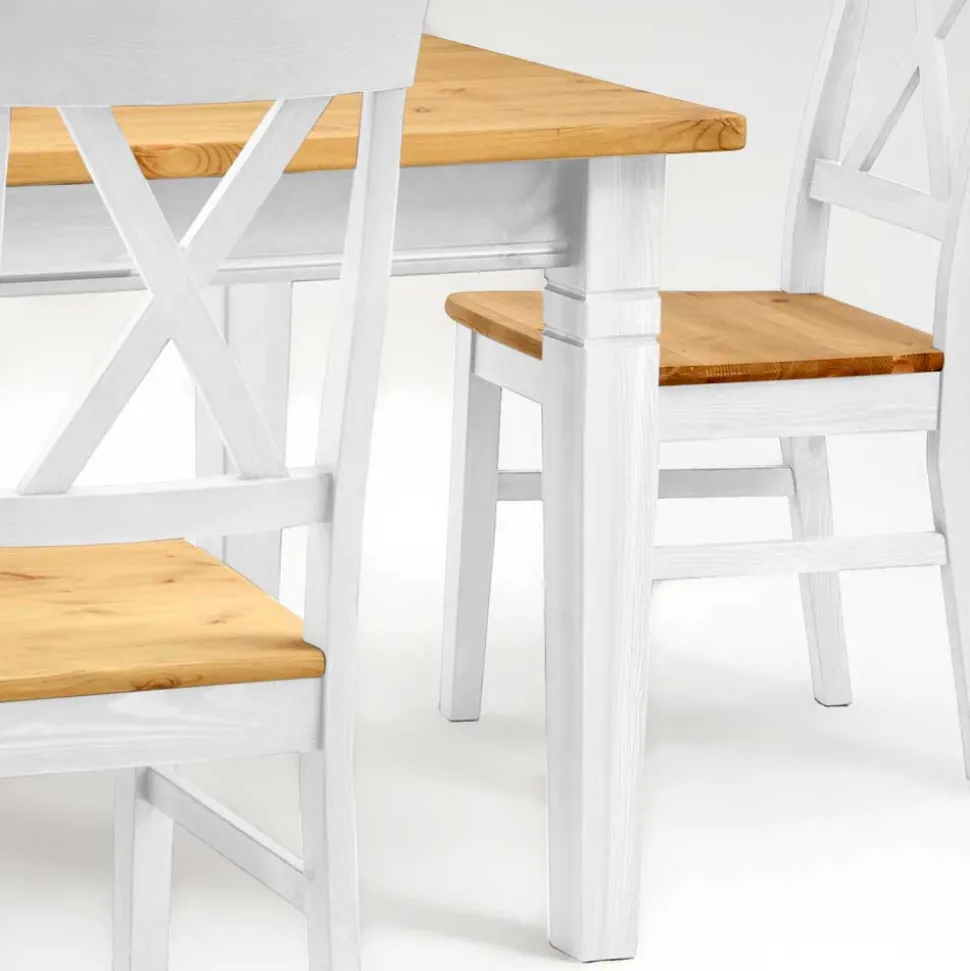 Massivholz Esstisch Constanta