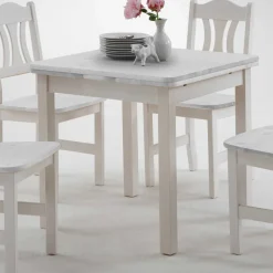 Massivholz Esstisch Floressa