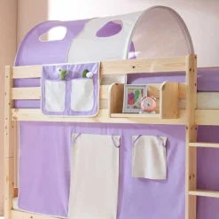 Massivholz Etagenbett Rossetta