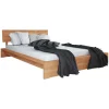 Massivholz Futonbett Moronia
