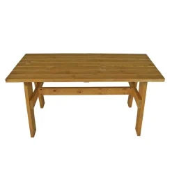 Massivholz Gartentisch Woergl