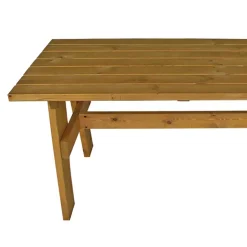 Massivholz Gartentisch Woergl
