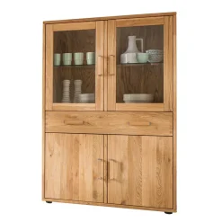 Massivholz Highboard Dulcian