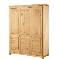 Massivholz Kleiderschrank Movay
