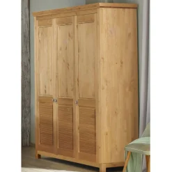 Massivholz Kleiderschrank Movay