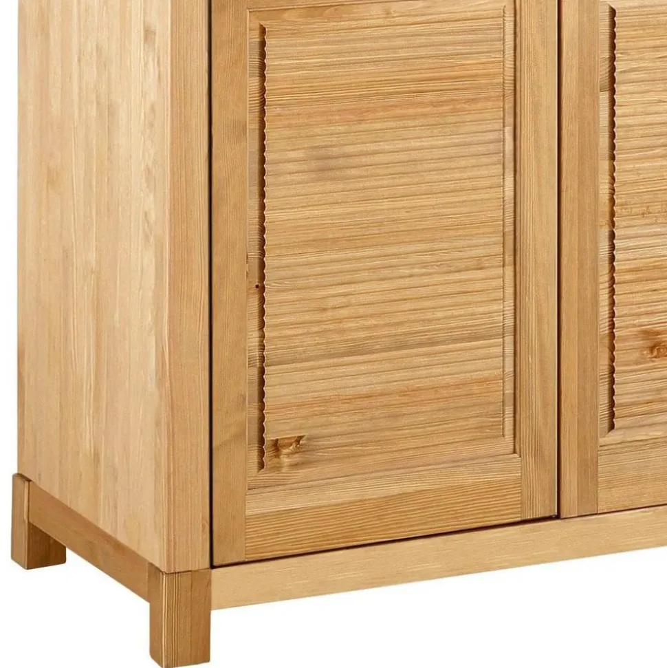 Massivholz Kleiderschrank Movay