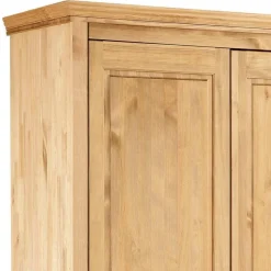 Massivholz Kleiderschrank Movay