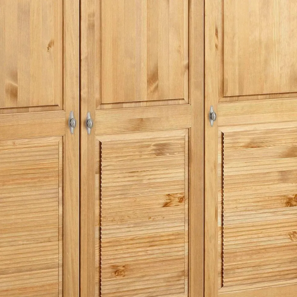 Massivholz Kleiderschrank Movay