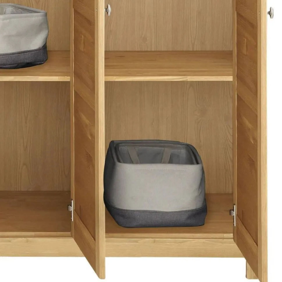 Massivholz Kleiderschrank Movay