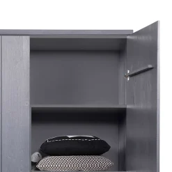 Massivholz Kleiderschrank Kojas