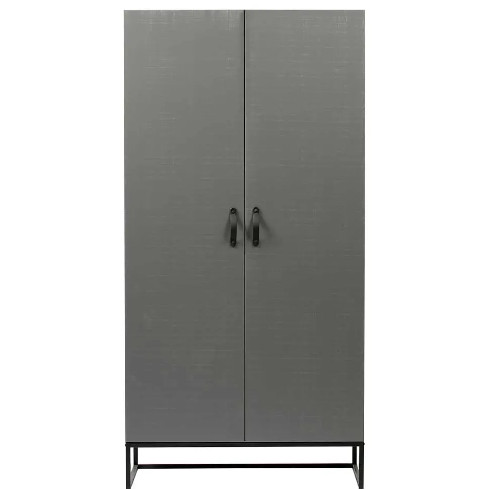 Massivholz Kleiderschrank Nolviran