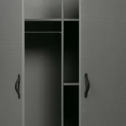 Massivholz Kleiderschrank Nolviran