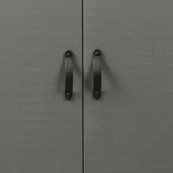 Massivholz Kleiderschrank Nolviran