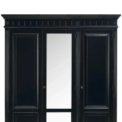 Massivholz Kleiderschrank Rambano