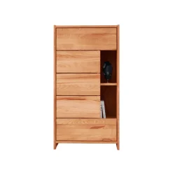 Massivholz Kommode Bagavano