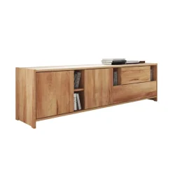 Massivholz Lowboard Bagavano