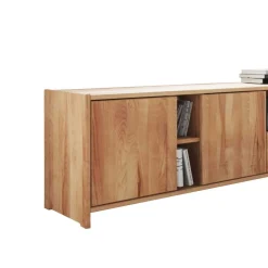 Massivholz Lowboard Bagavano