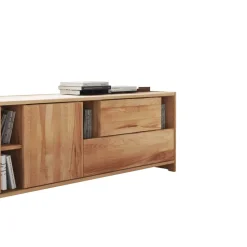 Massivholz Lowboard Bagavano