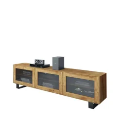 Massivholz Lowboard Vaneri