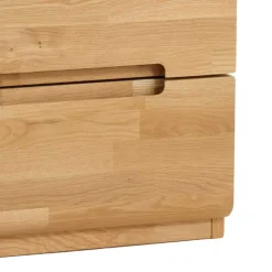 Massivholz Nachtkommode Phelix