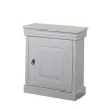 Massivholz Nachtschrank Pigaro