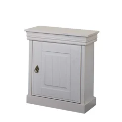 Massivholz Nachtschrank Pigaro