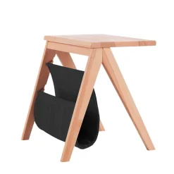 Massivholz Nachttisch Little