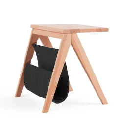 Massivholz Nachttisch Little