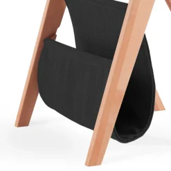 Massivholz Nachttisch Little