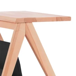 Massivholz Nachttisch Little